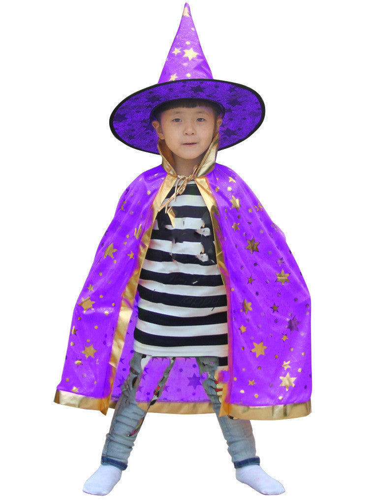 Halloween Children's Cloak Costume SIX STAR Cloak