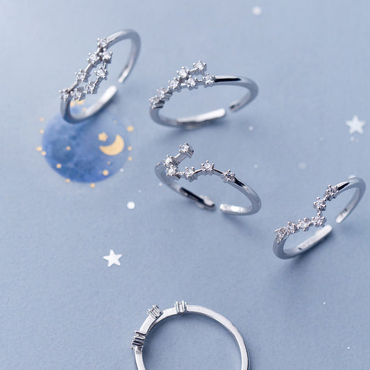 Zodiac Ring