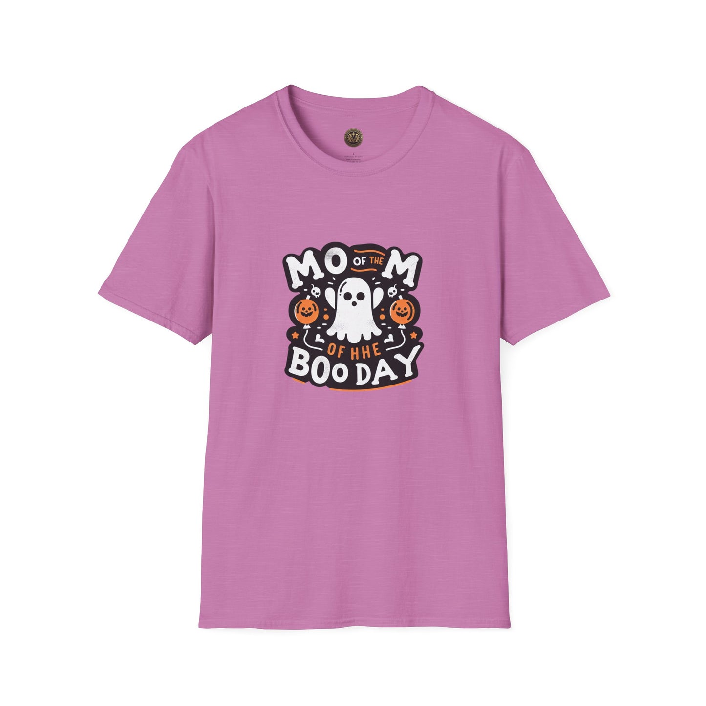 Women Halloween Boo Day T-Shirt, Costume