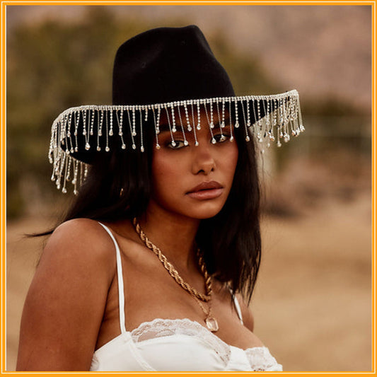 Western Cowboy Hat