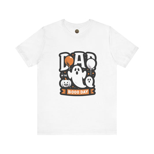 Dad of the Boo Day T-Shirt – Family Matching Halloween Outfit