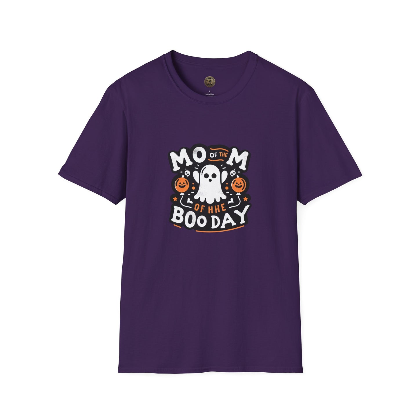 Women Halloween Boo Day T-Shirt, Costume
