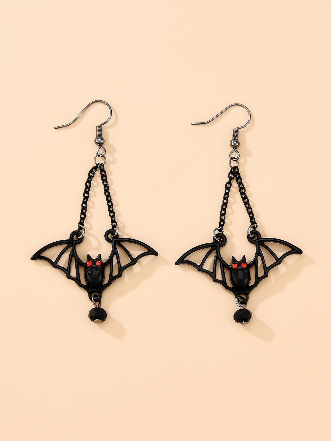 Fashion New Halloween Geometric Ladies Earrings