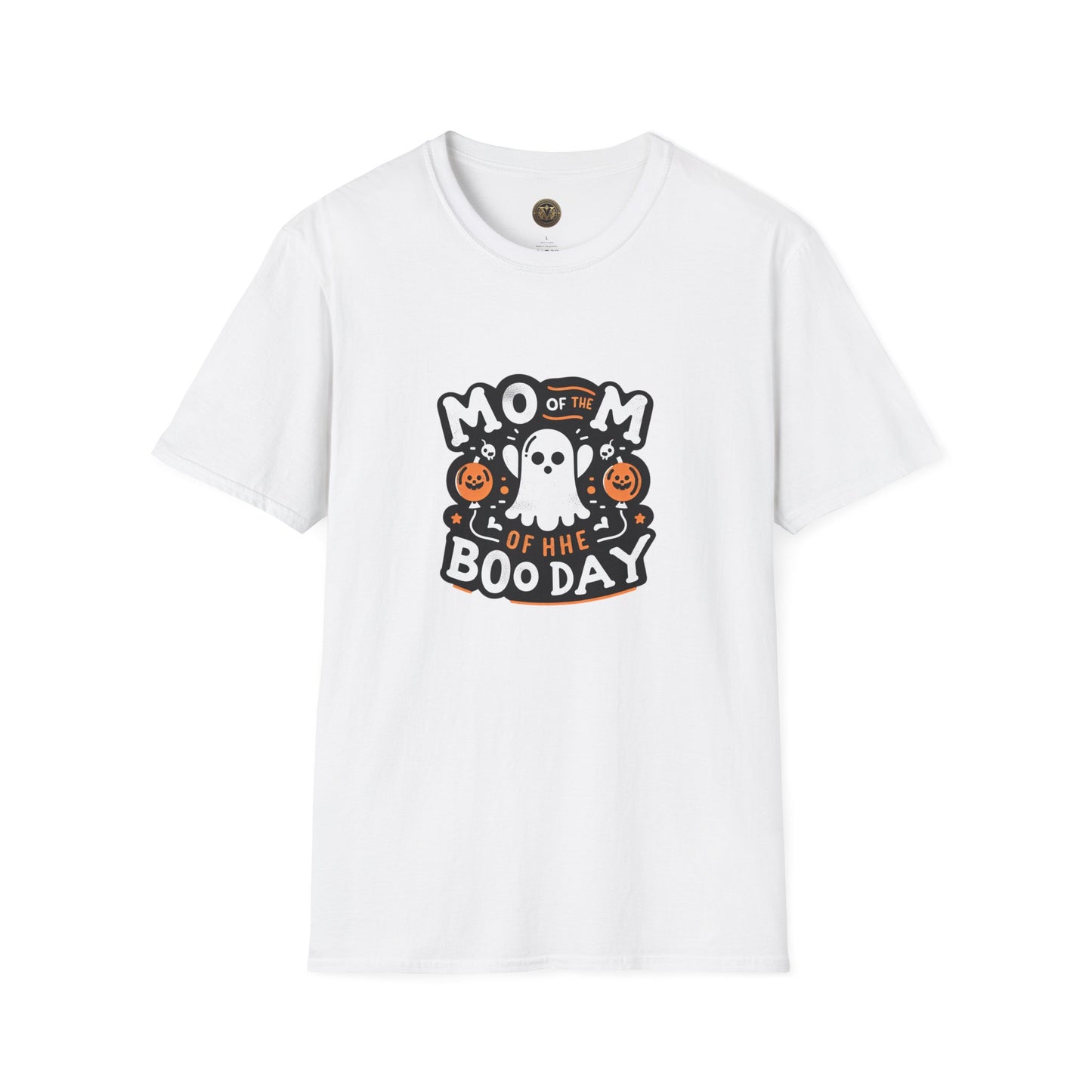 Women Halloween Boo Day T-Shirt, Costume