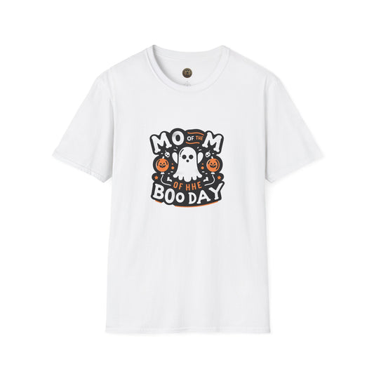 Women Halloween Boo Day T-Shirt, Costume