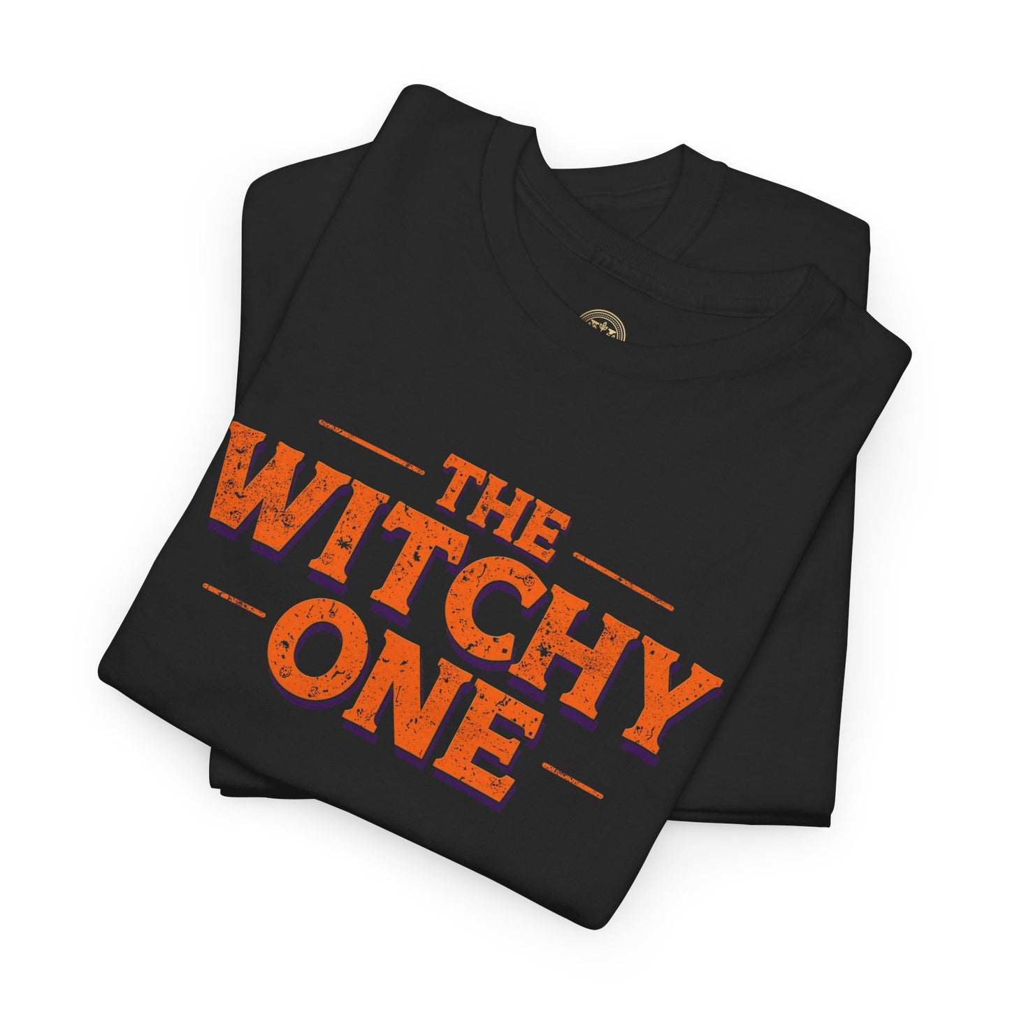 Witchy One Halloween Unisex Tee