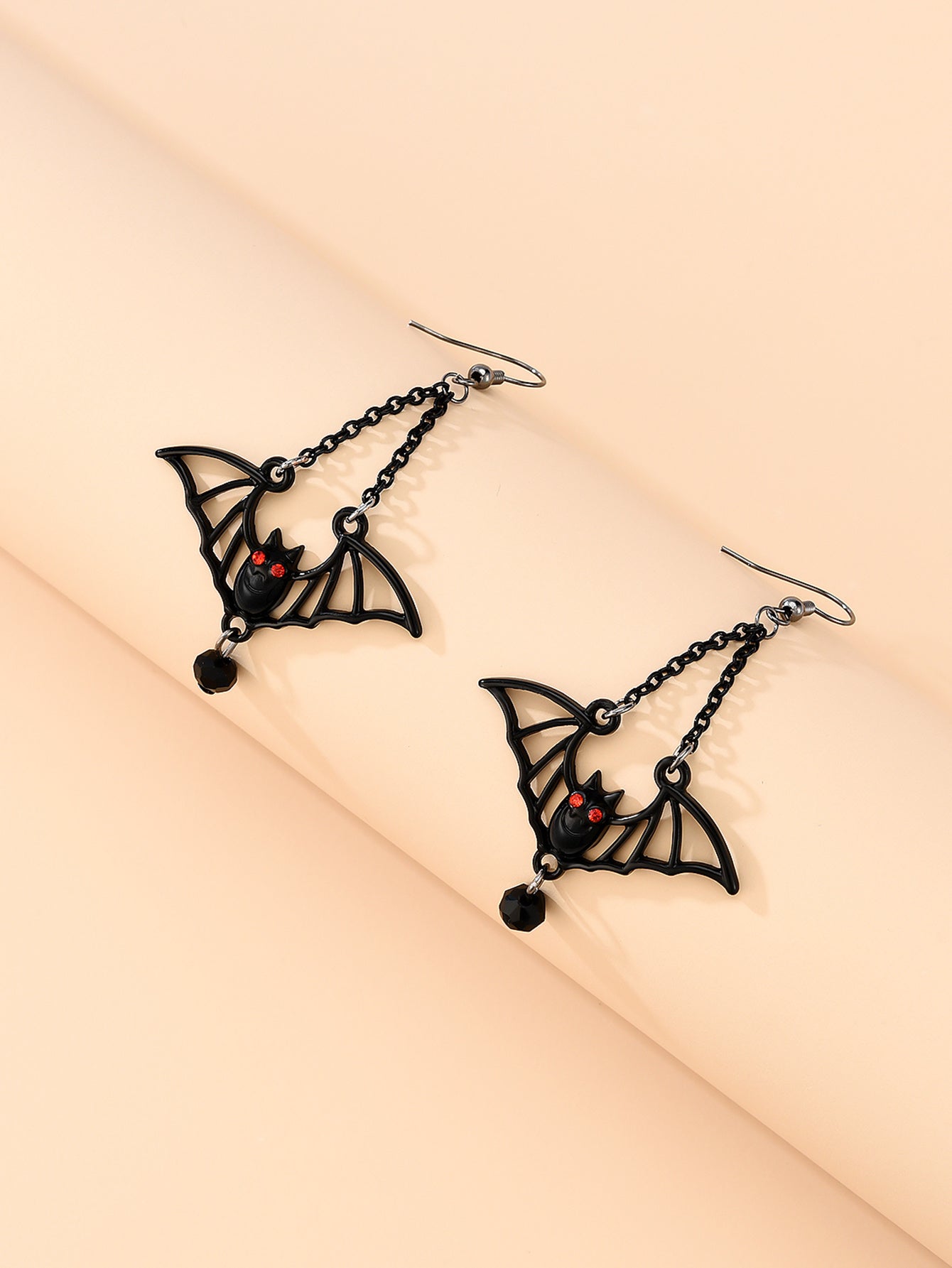Fashion New Halloween Geometric Ladies Earrings