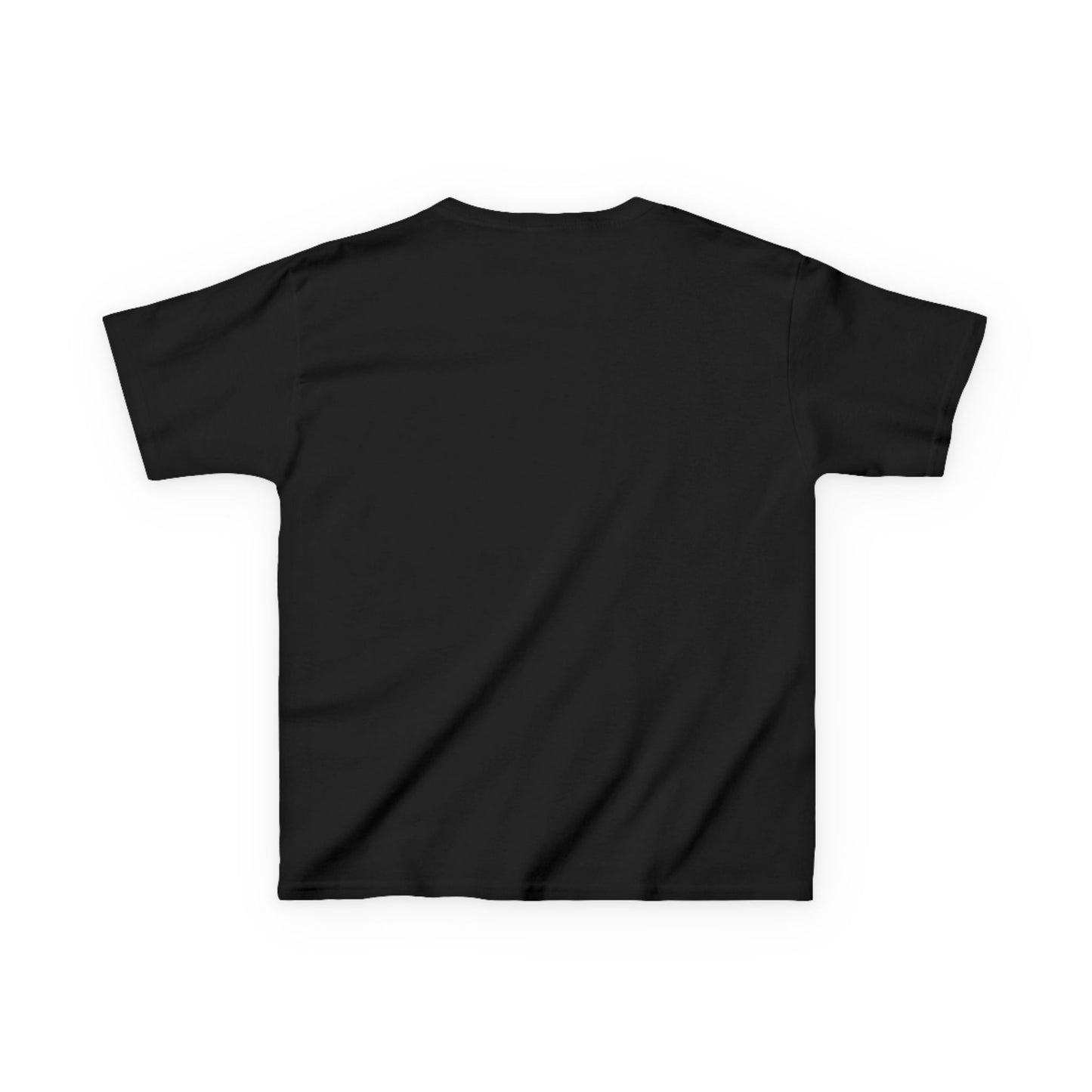 Girls Halloween Boo Crew Tee, Fun T-Shirt, Youth Spooky Shirt.