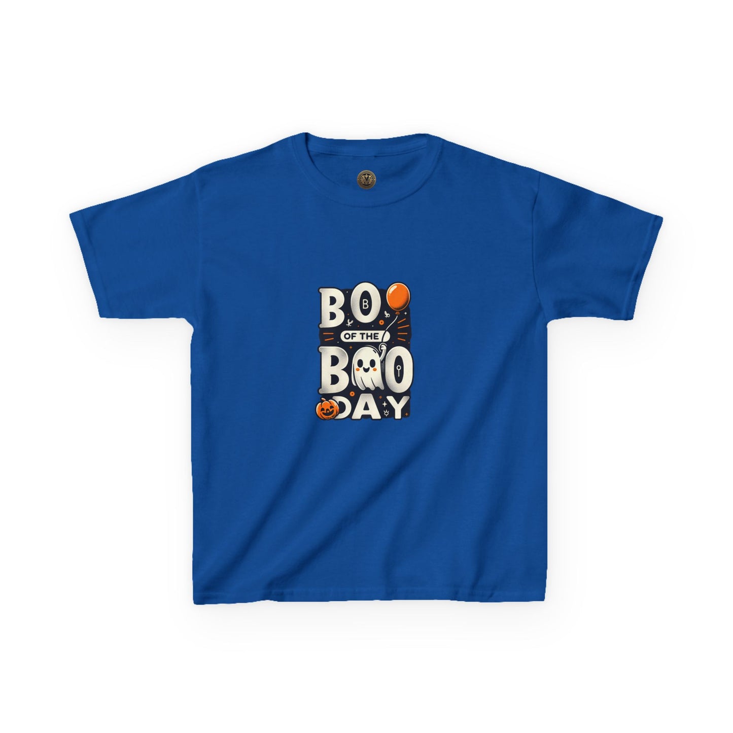 Boy Boo Day Kids Tee, Halloween T-Shirt, Costume, Halloween Party Outfit.