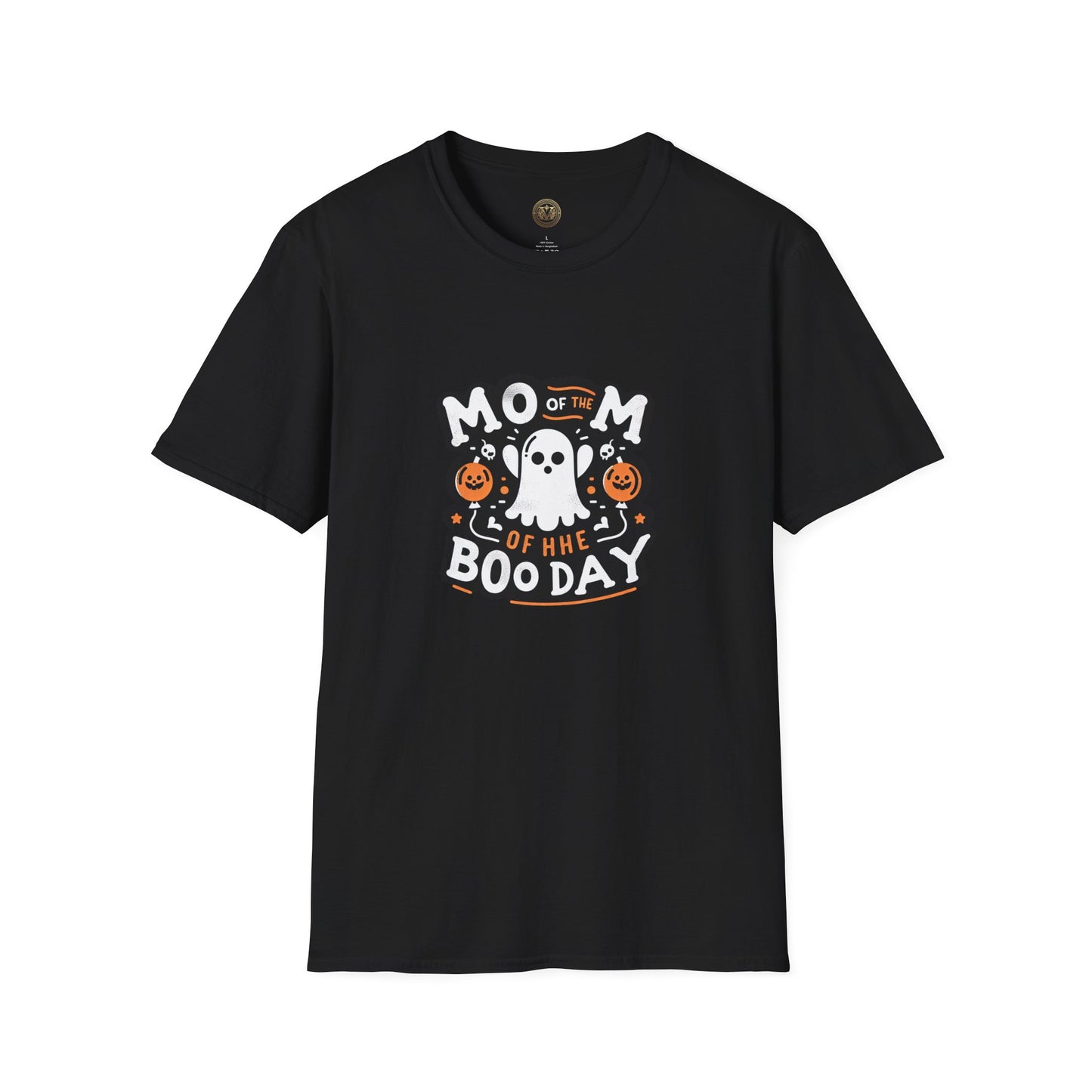 Women Halloween Boo Day T-Shirt, Costume