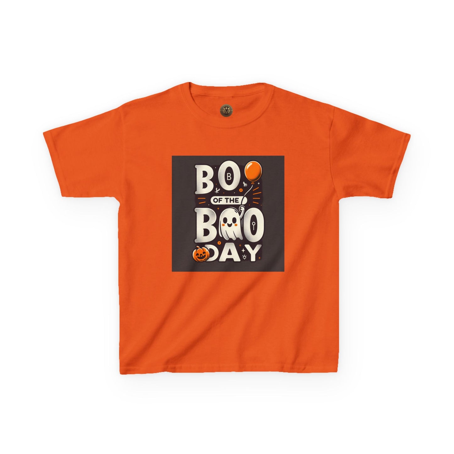 Boys Halloween Boo Day Halloween Family T-Shirt Costume