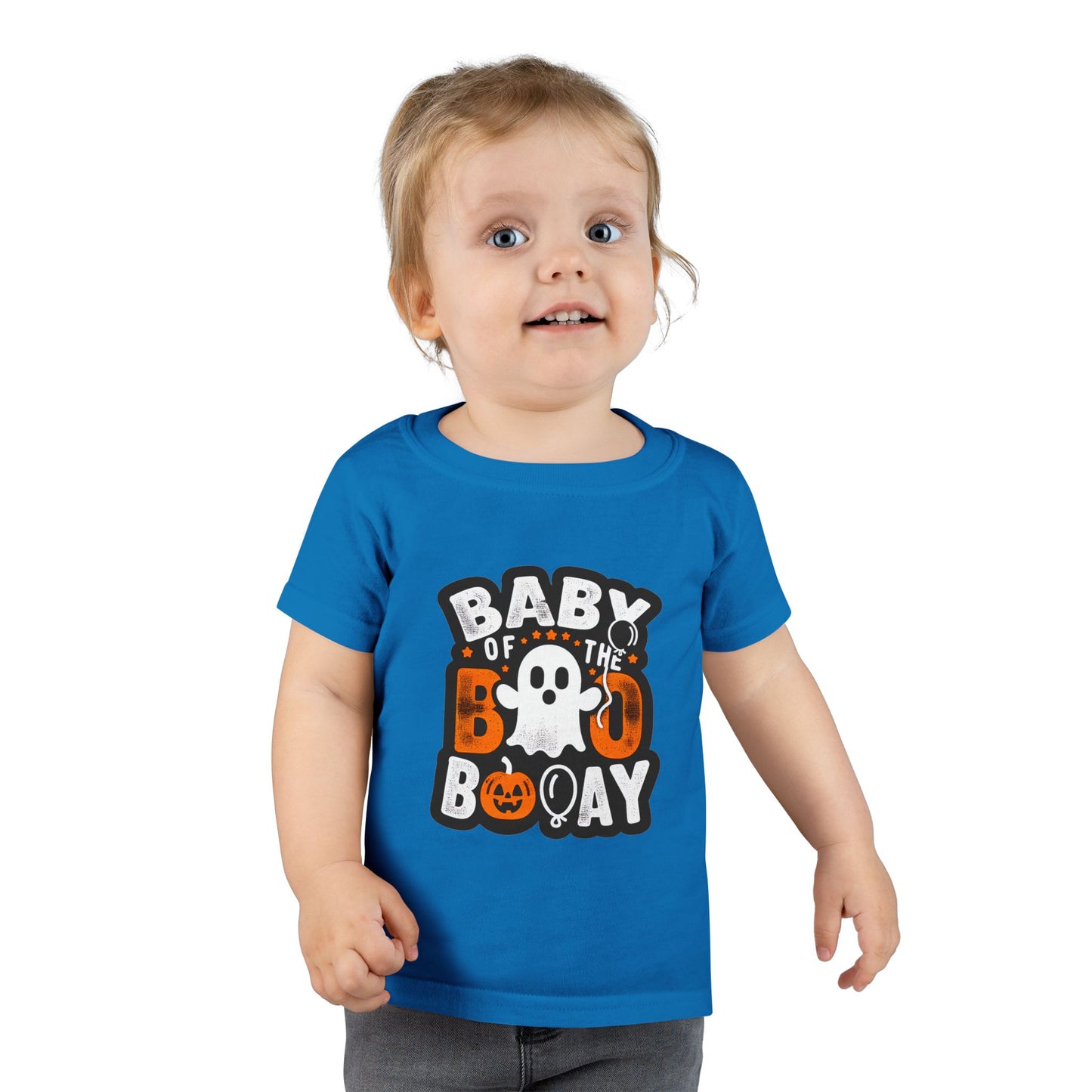Baby Halloween Boo Day Halloween Fun T-Shirt Costume