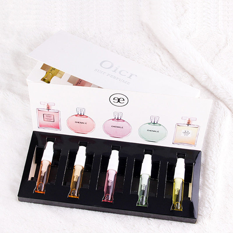 Chic Perfume Spray Gift Scents for Women