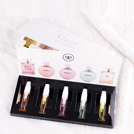 Chic Perfume Spray Gift Scents for Women