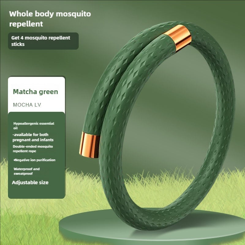 🇺🇸 Aromatherapy Bracelet – Natural Fragrance Charm for Daily Wear & Travel