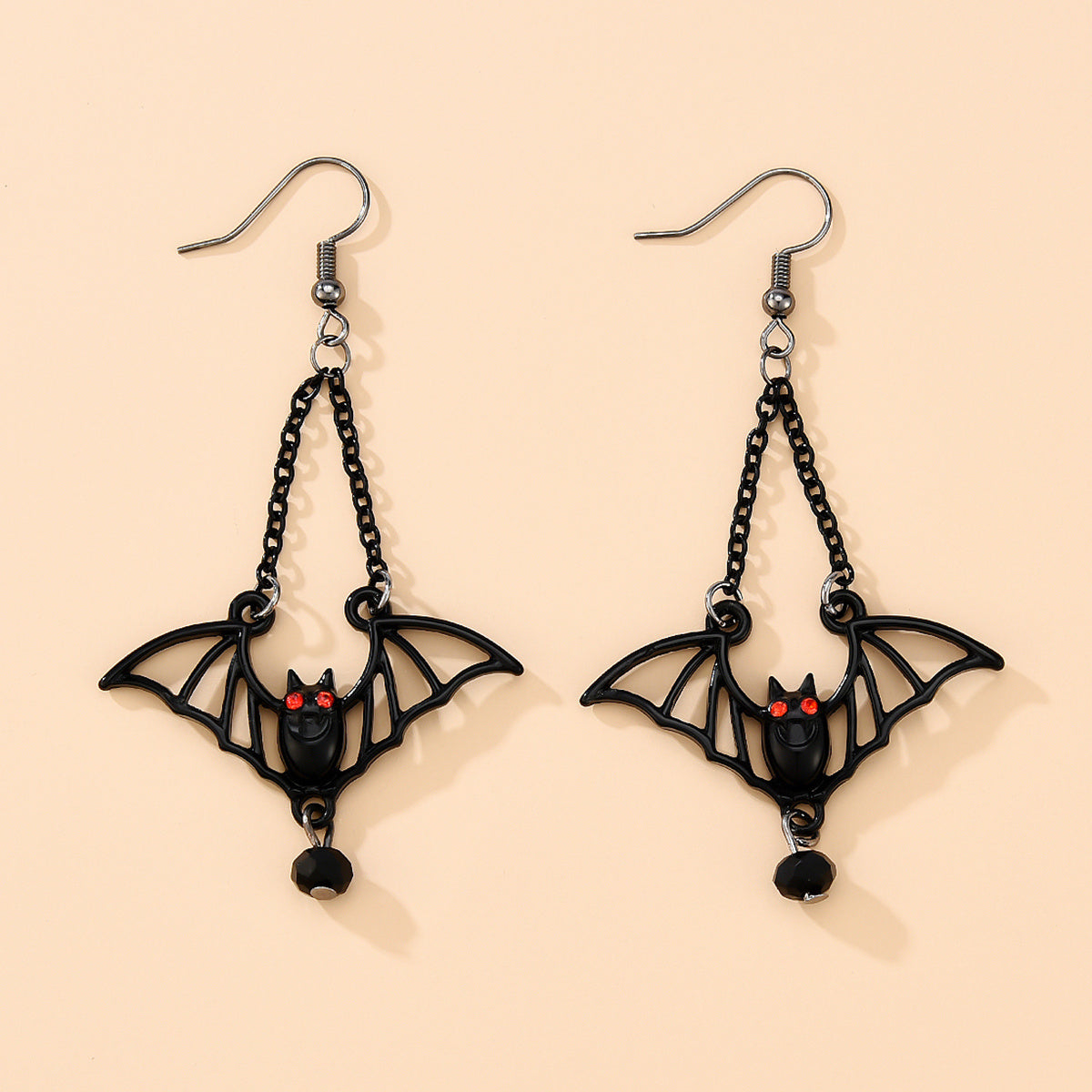 Fashion New Halloween Geometric Ladies Earrings