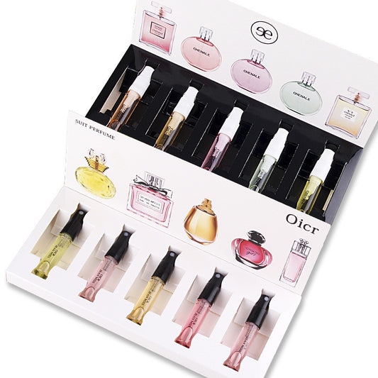 Chic Perfume Spray Gift Scents for Women