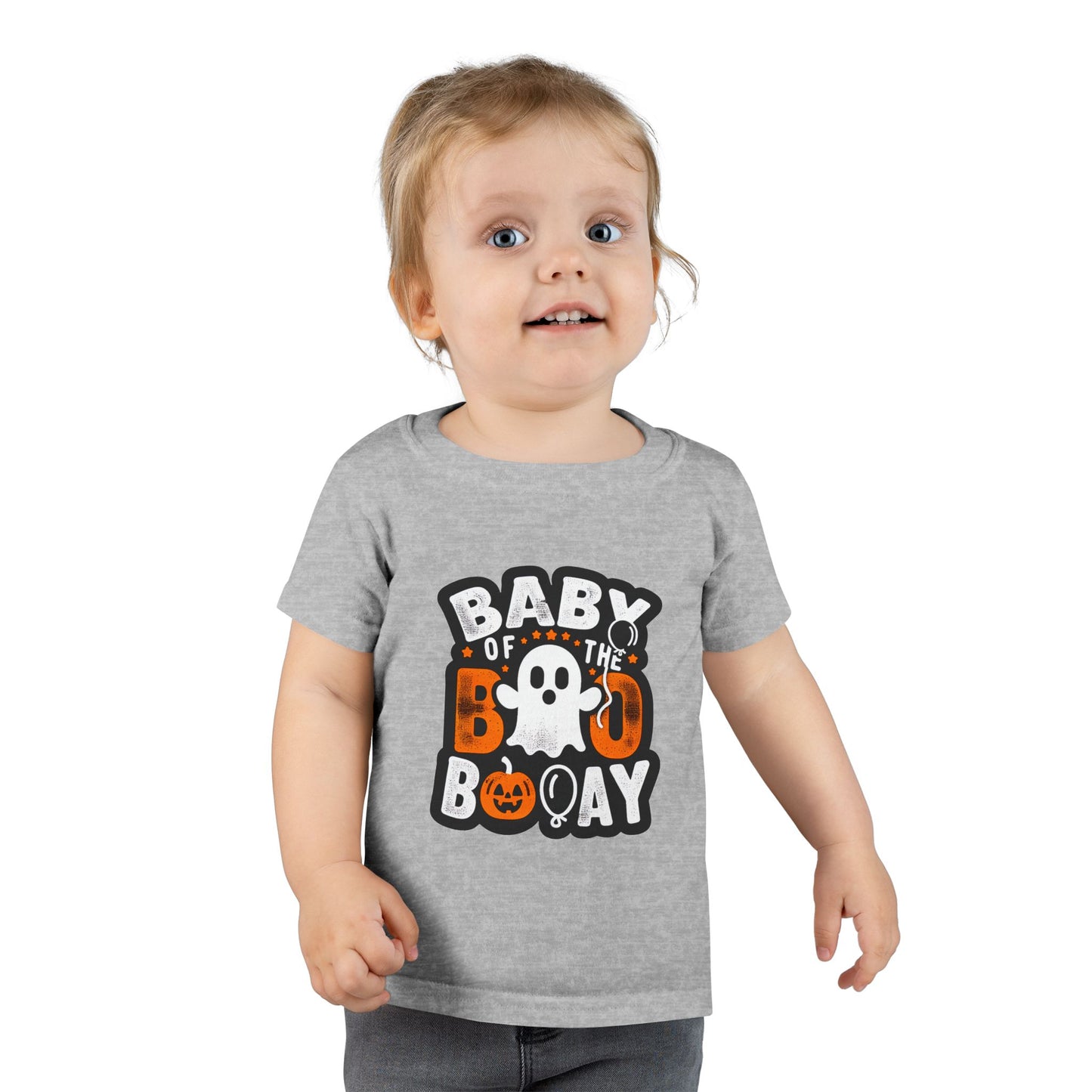 Baby Halloween Boo Day Halloween Fun T-Shirt Costume