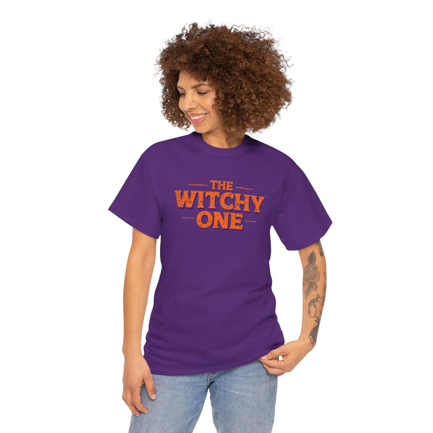 Women Halloween Witchy One Halloween Fun Costume