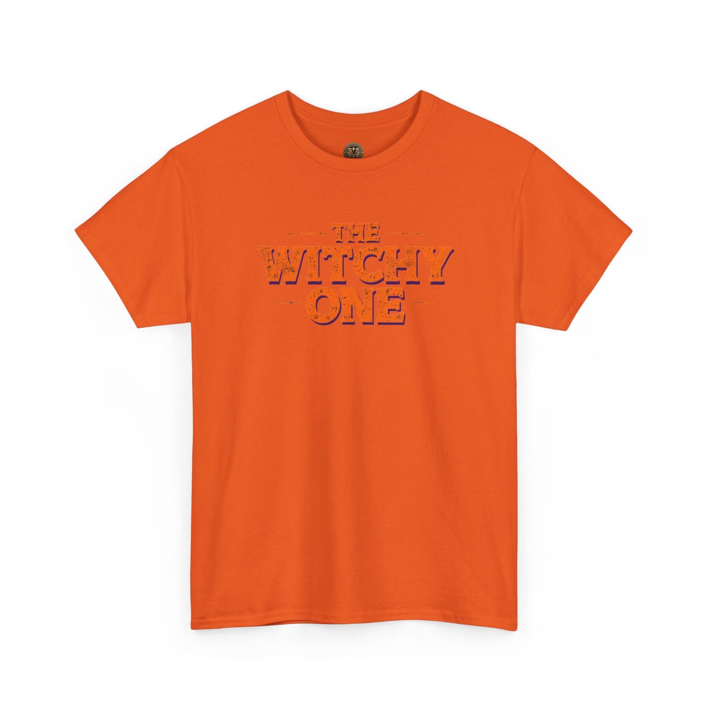 Witchy One Halloween Unisex Tee