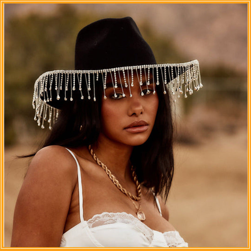 Western Cowboy Hat