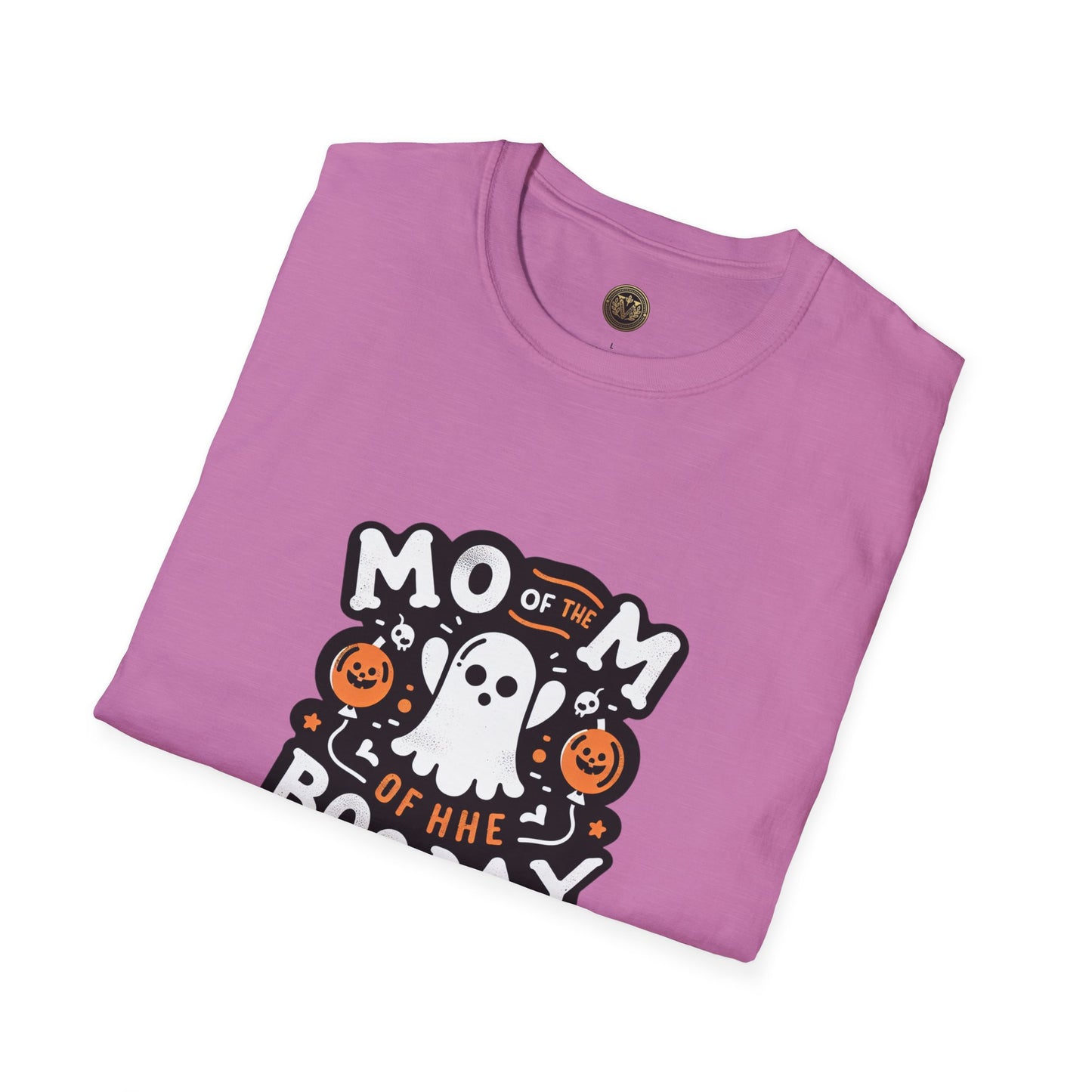 Women Halloween Boo Day T-Shirt, Costume