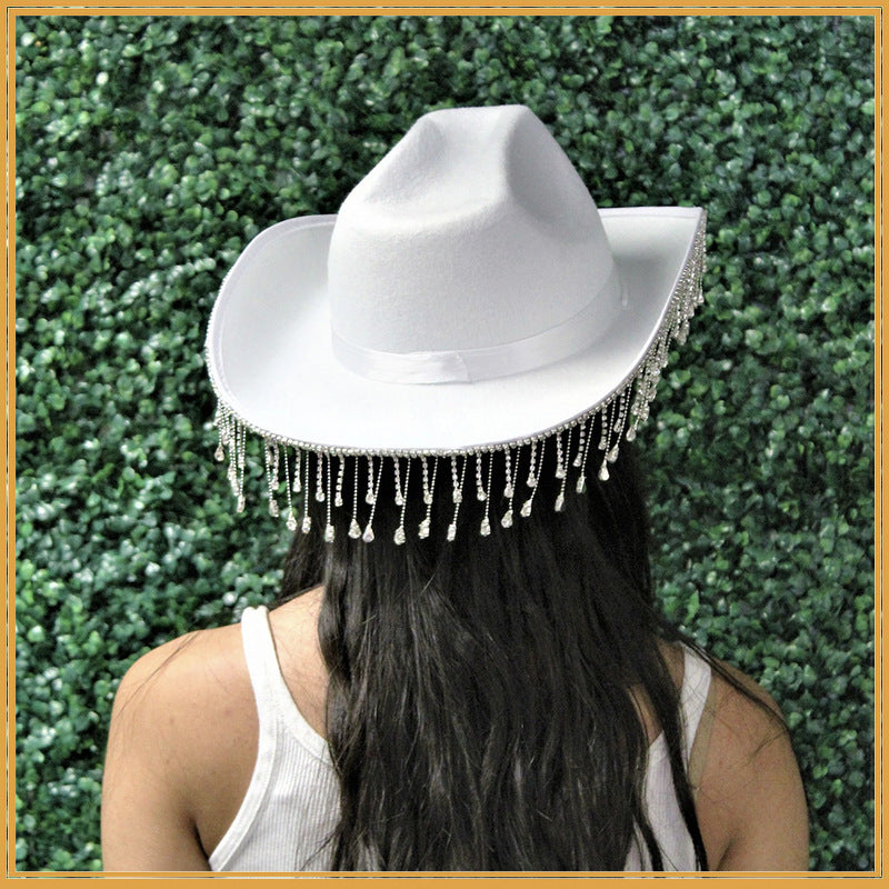 Western Cowboy Hat