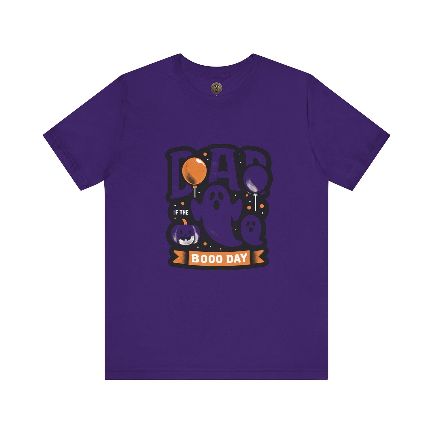 Dad of the Boo Day T-Shirt – Family Matching Halloween Outfit