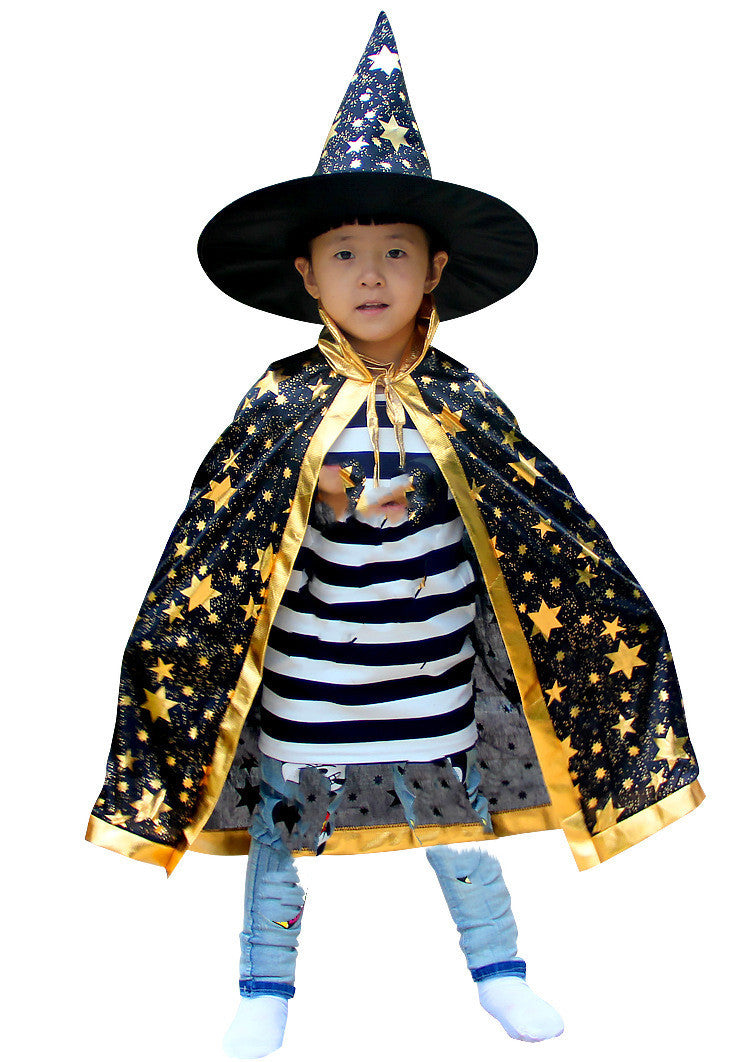 Halloween Children's Cloak Costume SIX STAR Cloak