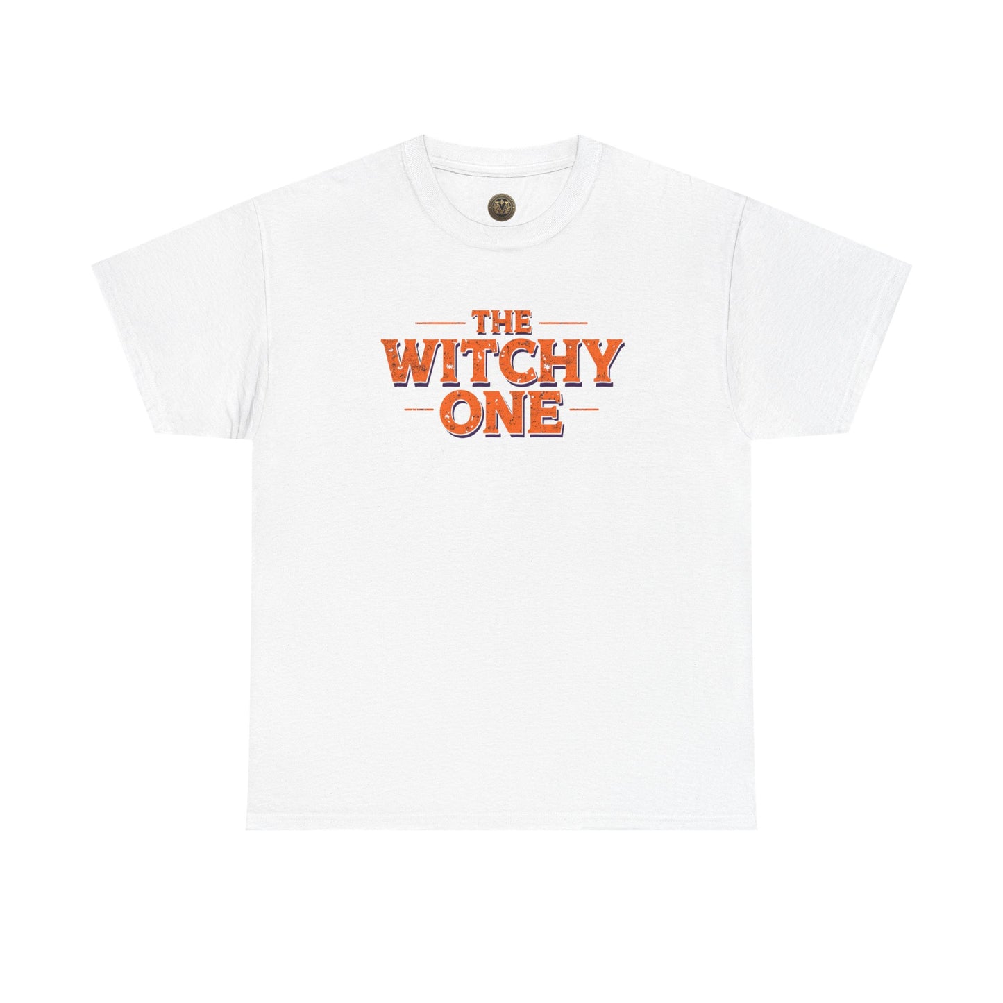 Witchy One Halloween Unisex Tee
