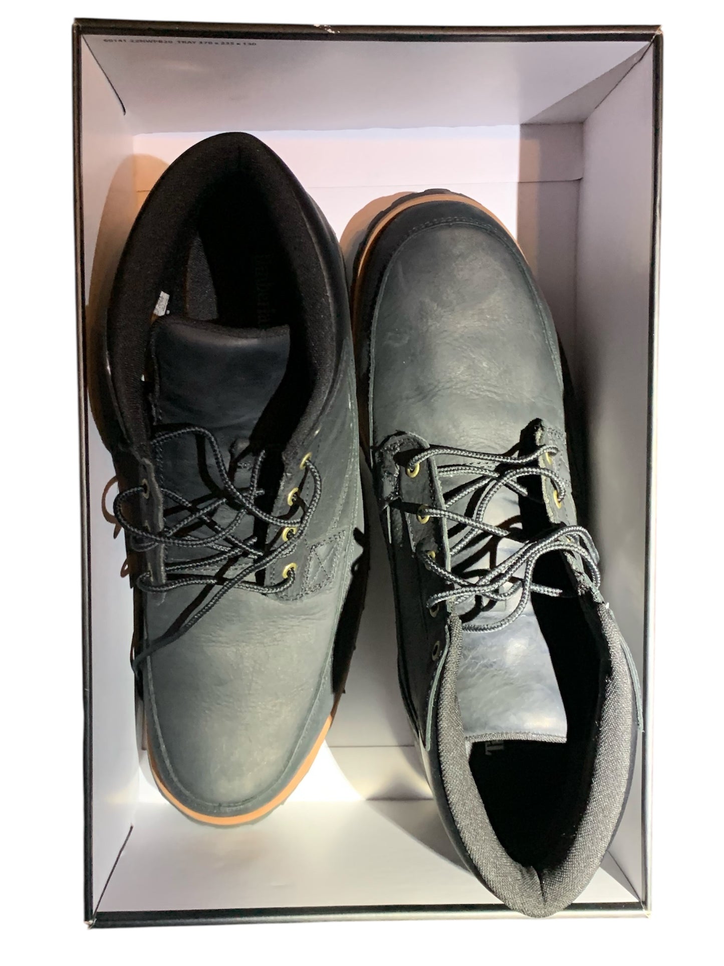 Timberland Attleboro Mid Leather Chukka Boots Men’s 12 (Used)