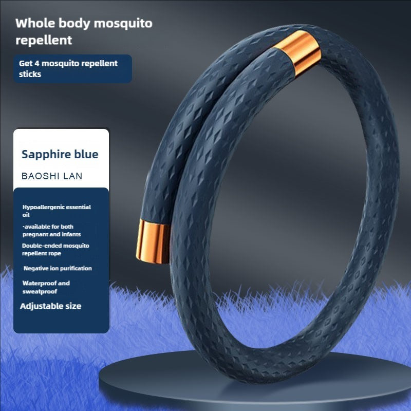 🇺🇸 Aromatherapy Bracelet – Natural Fragrance Charm for Daily Wear & Travel