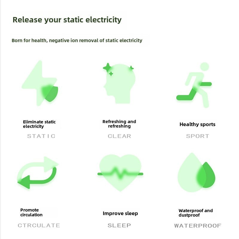 🇺🇸 Aromatherapy Bracelet – Natural Fragrance Charm for Daily Wear & Travel