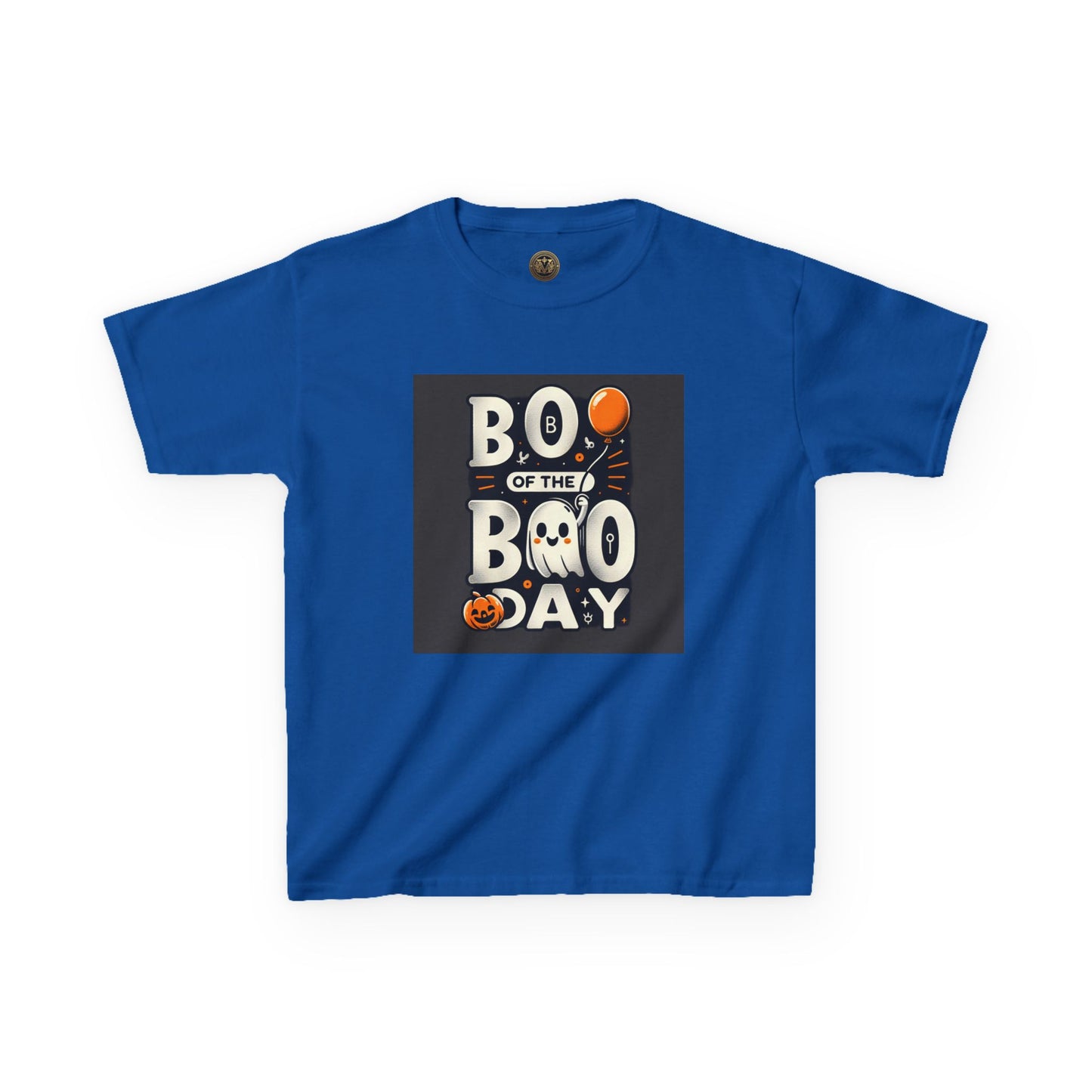 Boys Halloween Boo Day Halloween Family T-Shirt Costume