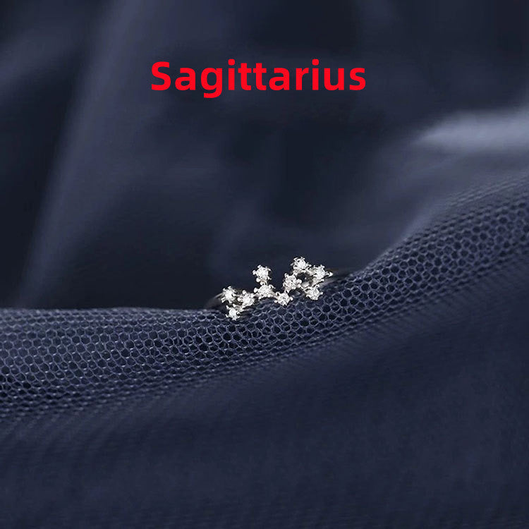 Zodiac Ring