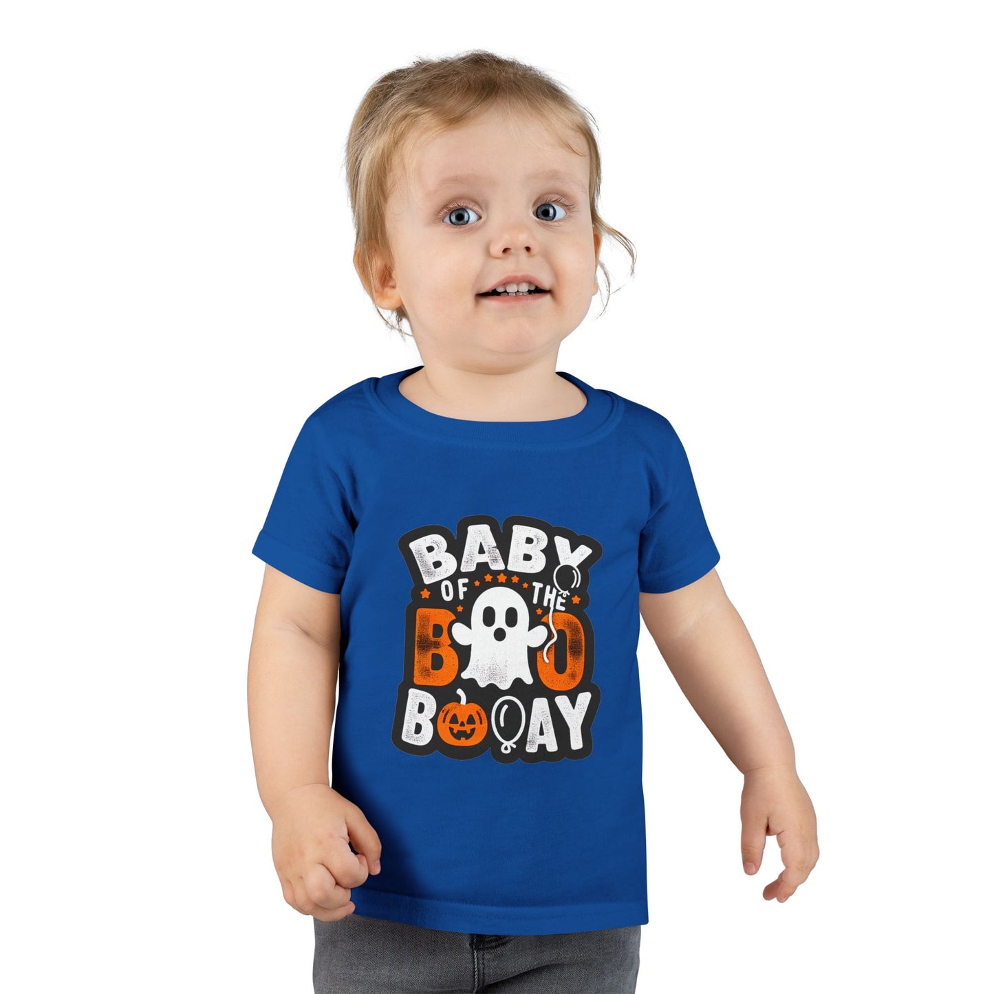 Baby Halloween Boo Day Halloween Fun T-Shirt Costume
