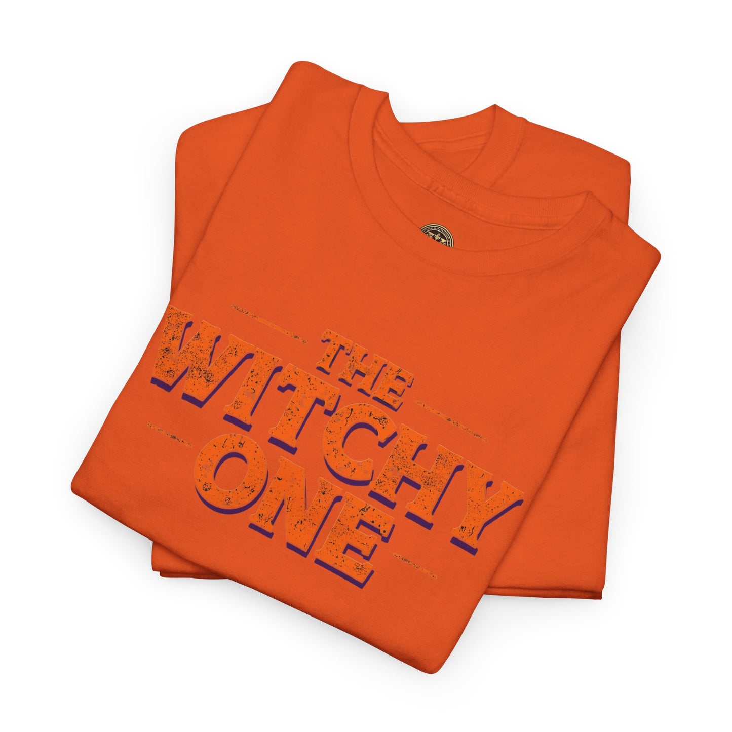 Witchy One Halloween Unisex Tee