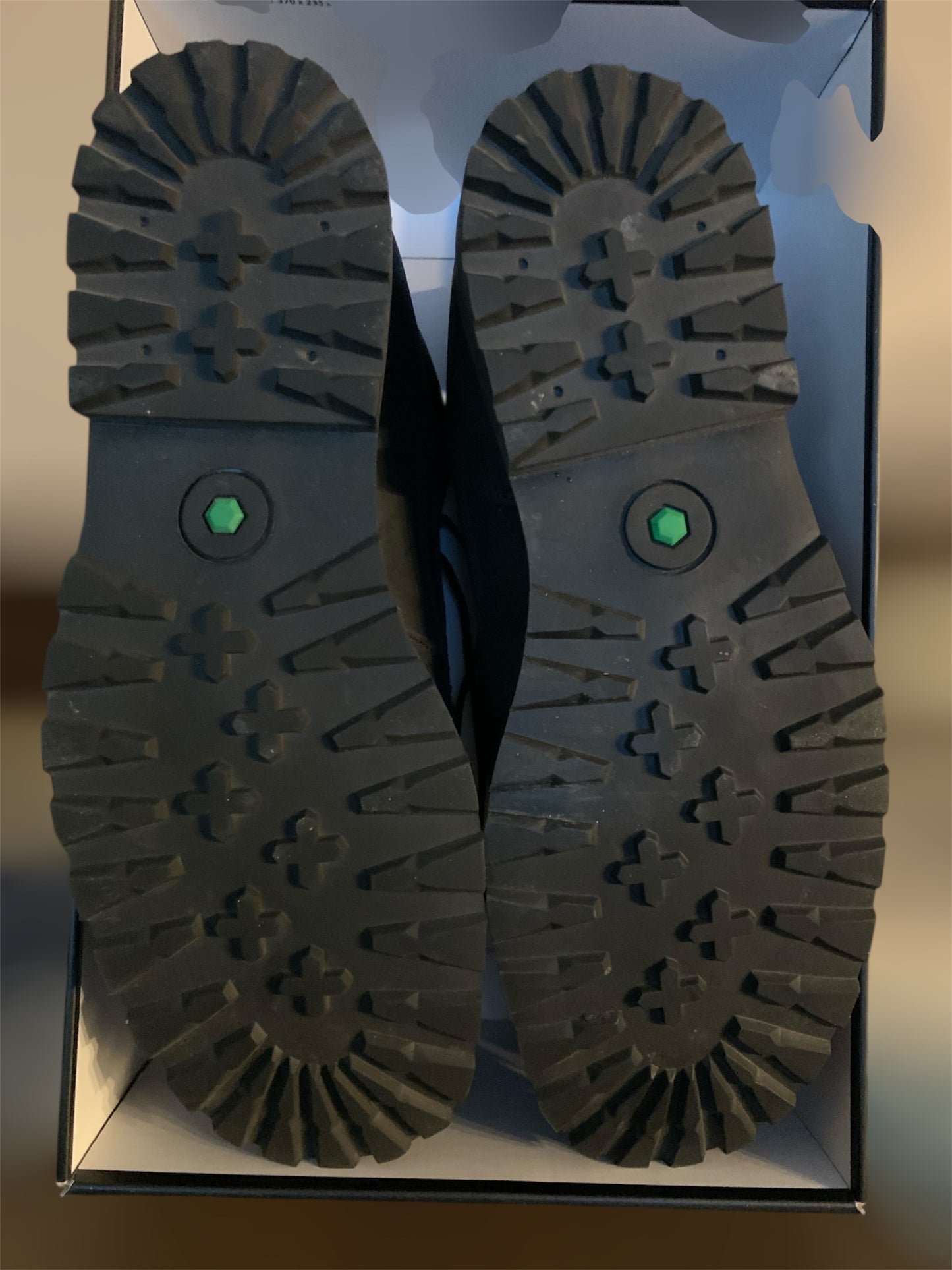 Timberland Attleboro Mid Leather Chukka Boots Men’s 12 (Used)