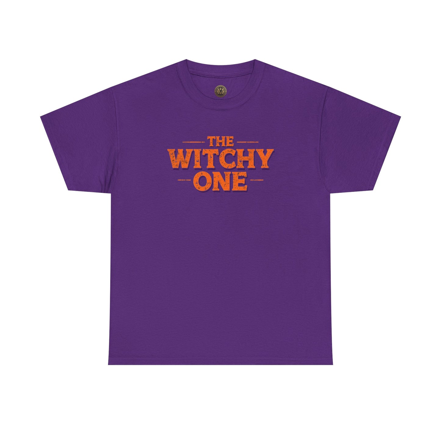 Witchy One Halloween Unisex Tee