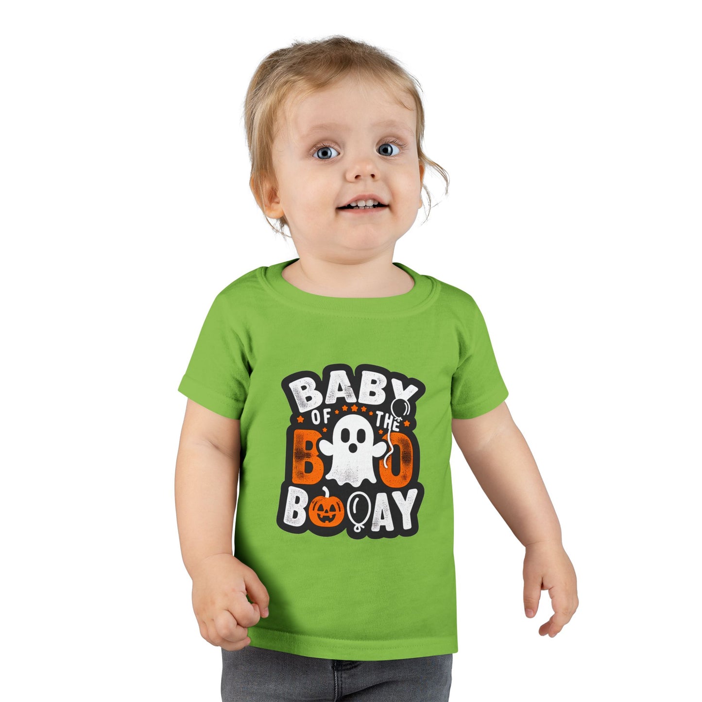 Baby Halloween Boo Day Halloween Fun T-Shirt Costume