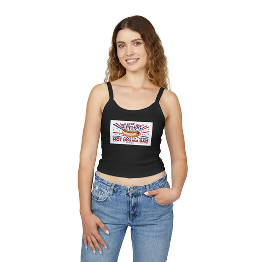 Patriotic Fourth of July Tank Top - 'You Look Like the 4th of July'