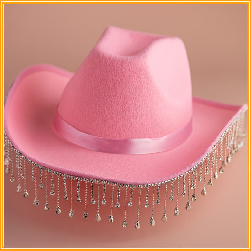 Western Cowboy Hat