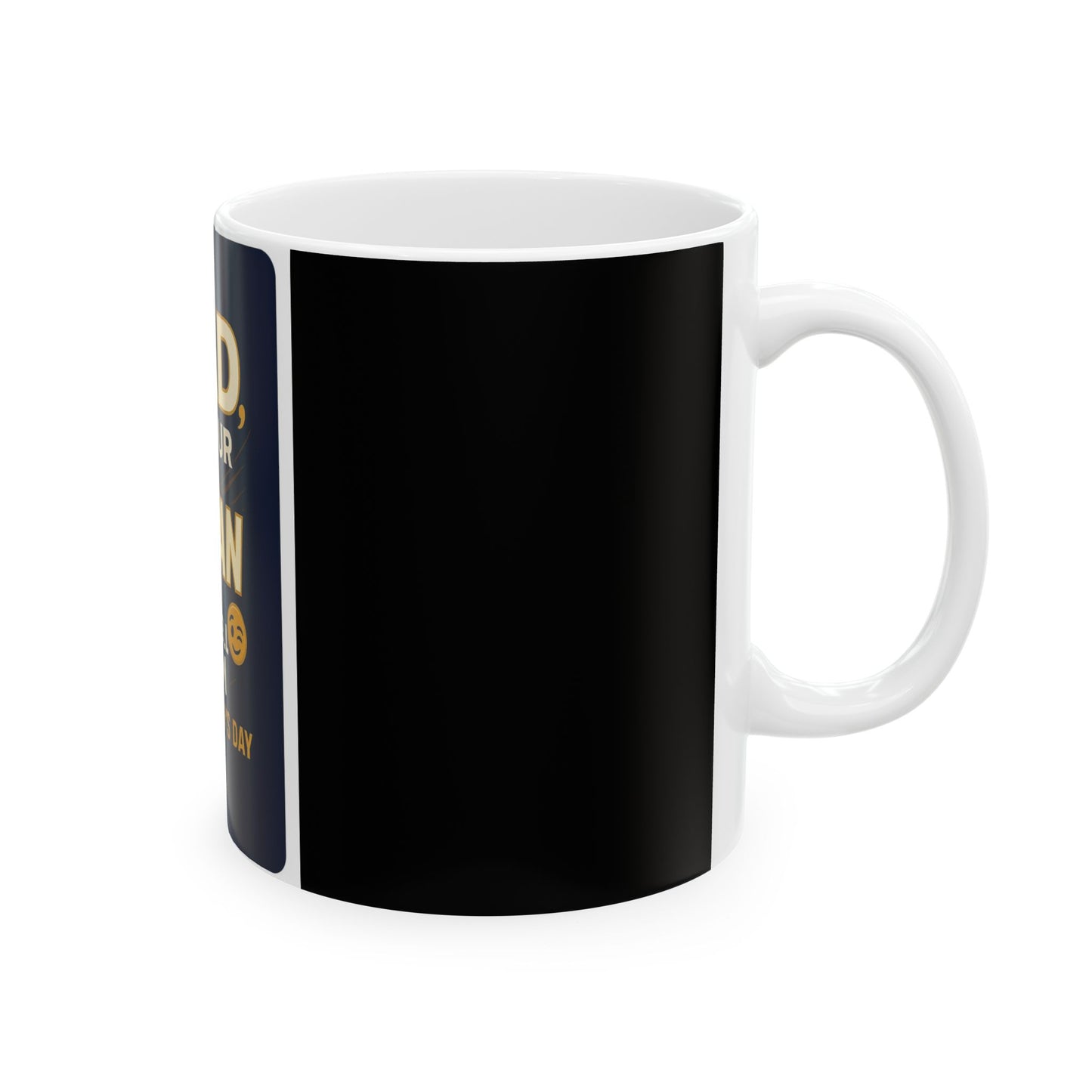Happy Father's Day Gift Mug