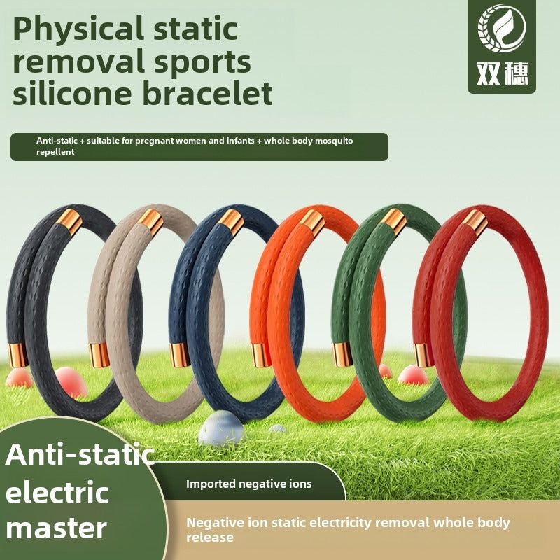 🇺🇸 Aromatherapy Bracelet – Natural Fragrance Charm for Daily Wear & Travel