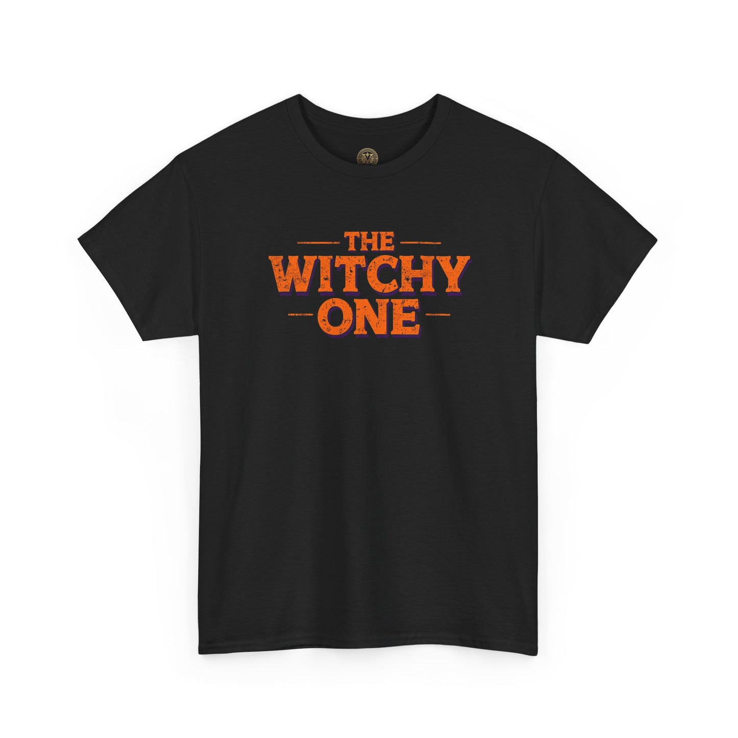 Witchy One Halloween Unisex Tee