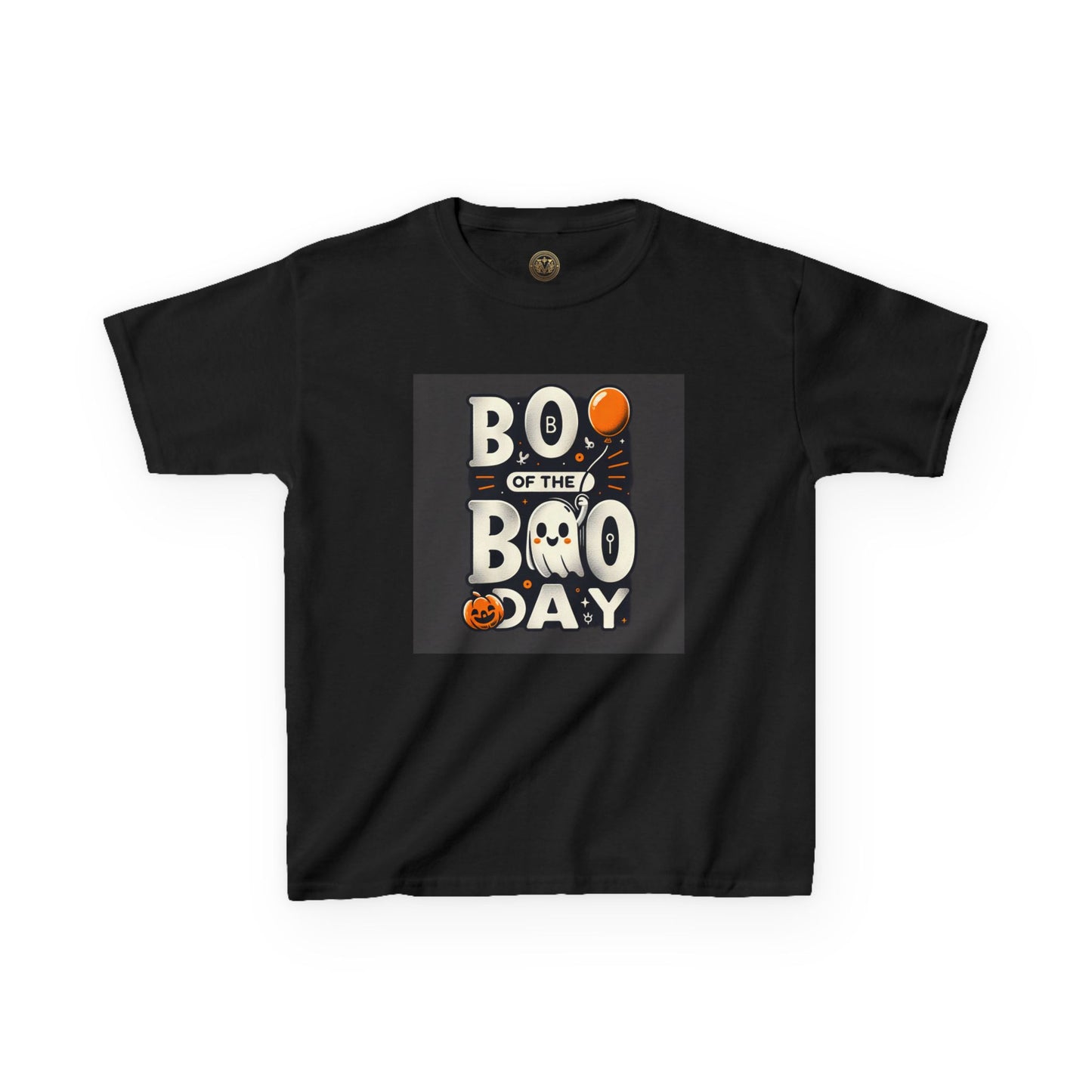Boys Halloween Boo Day Halloween Family T-Shirt Costume