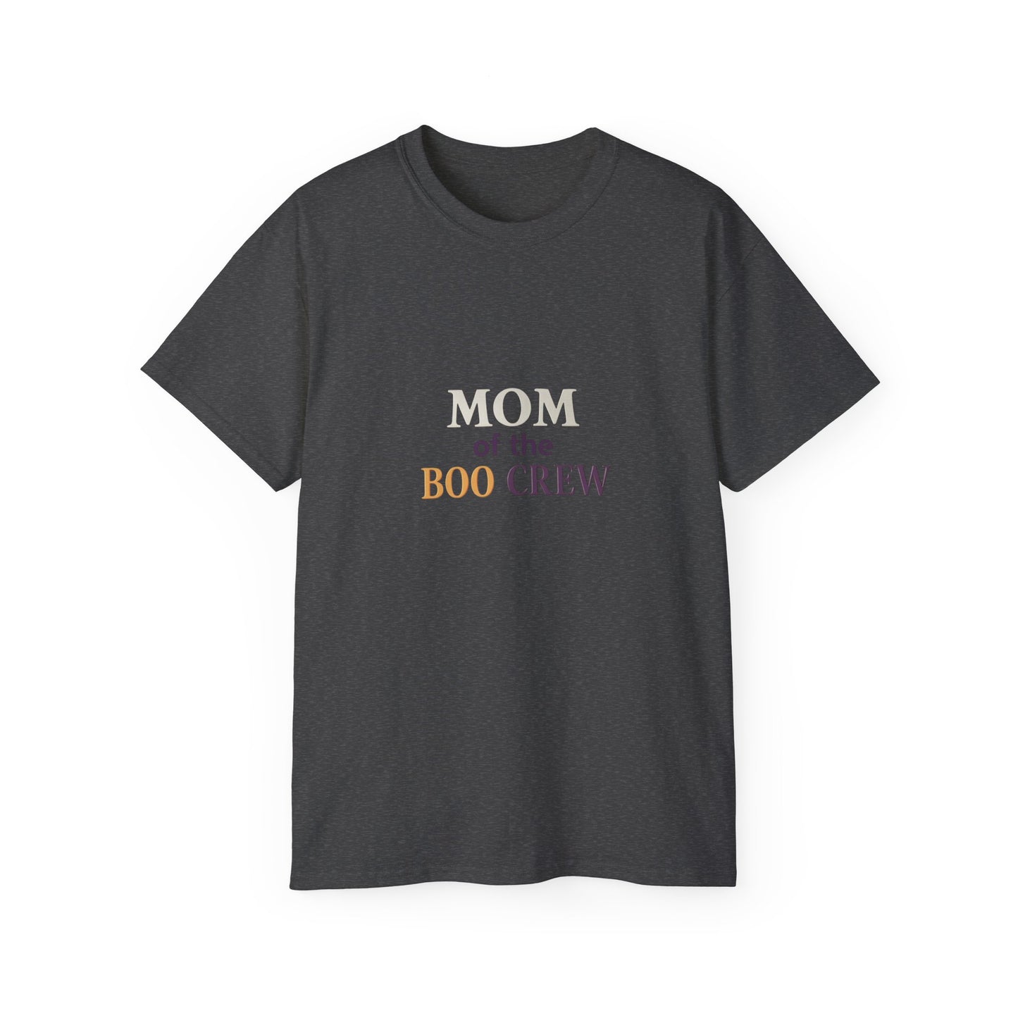 Mom Halloween Boo Crew Shirt, T-Shirt, Costume
