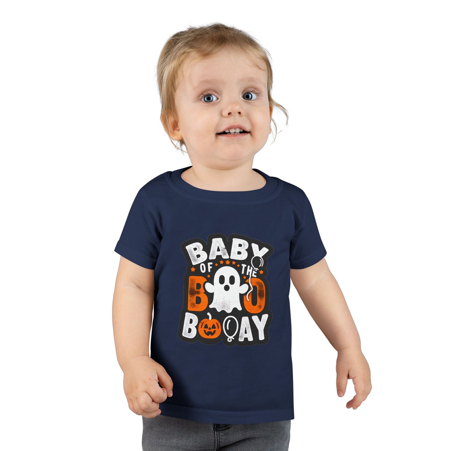 Baby Halloween Boo Day Halloween Fun T-Shirt Costume