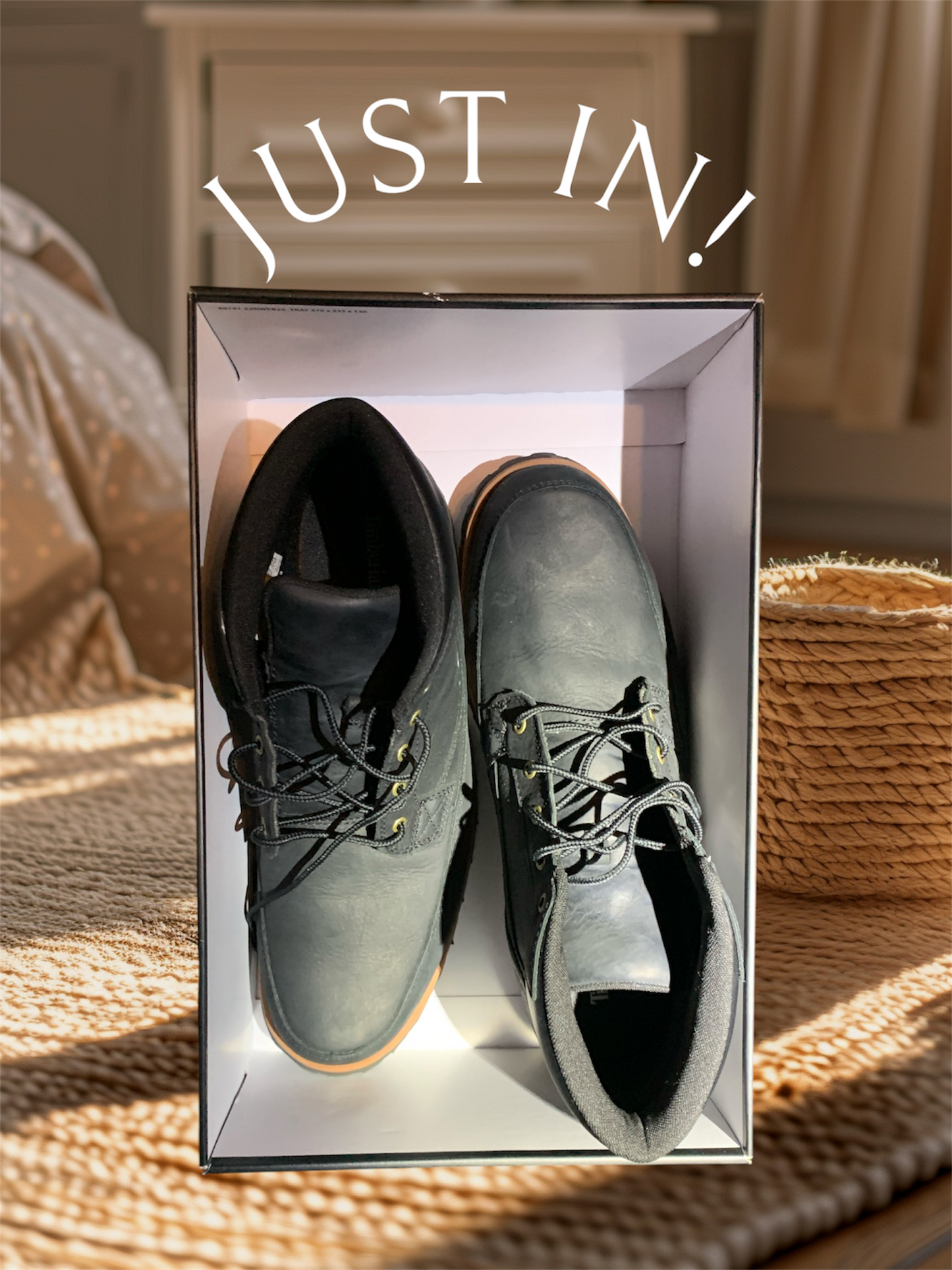 Timberland Attleboro Mid Leather Chukka Boots Men’s 12 (Used)