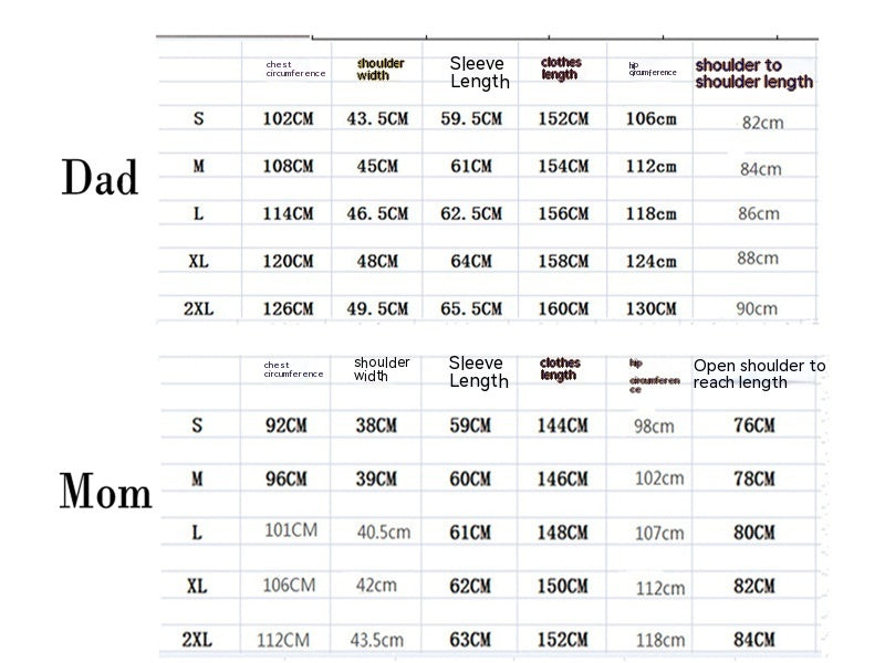 Christmas Hooded Printing Romper Home Wear One-piece Parent-child Outfit